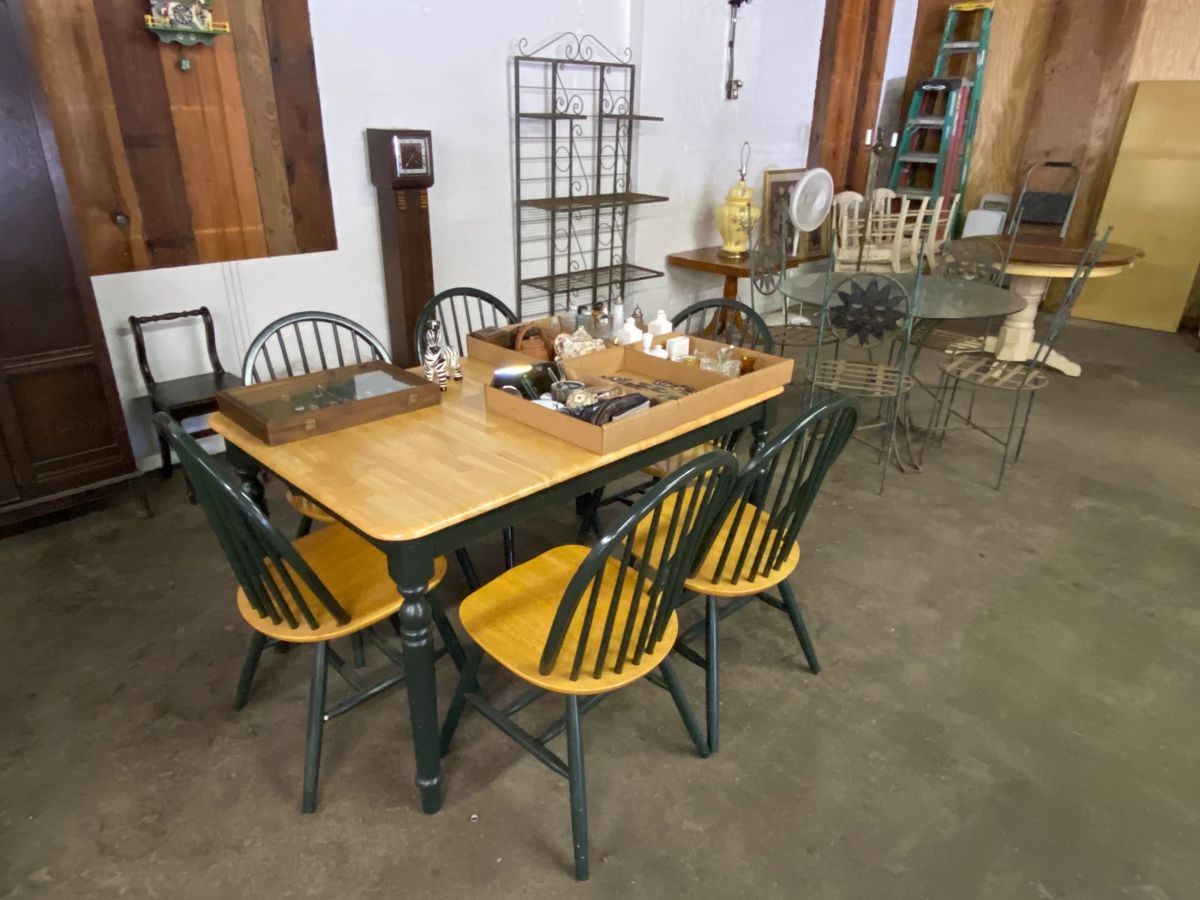 Live Auction in San Benito! starts on 12/17/2023