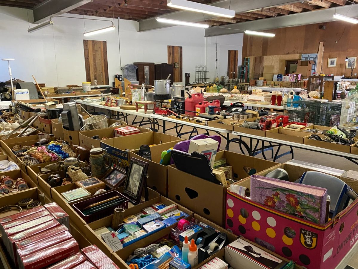 Live Auction in San Benito! starts on 12/17/2023