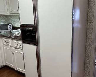 VINTAGE AMANA FRIDGE