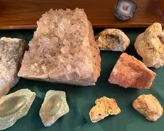 MINERALS