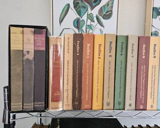 Foxfire set $750 with discount
1st volume signed