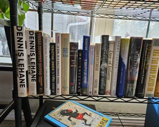 Signed Books Priced on inside 