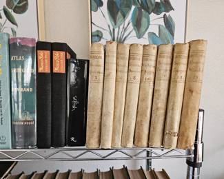 Atlas shrugged $315 with discount 
Selfish signed by Kim Kardashian $450