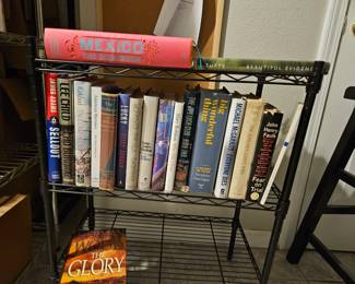 More signed books, priced on 1st page or 2nd