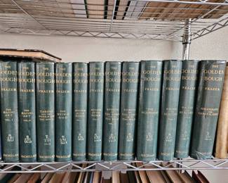 The golden Bough $850