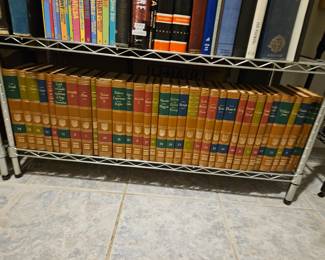 Britannica Great Books Collection priced between $5 and $12