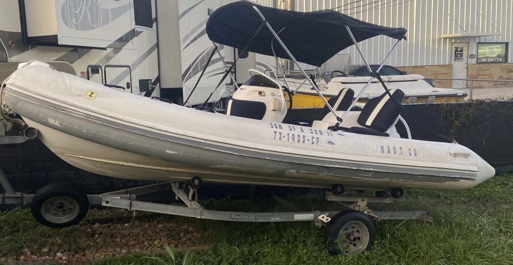 INCREDIBLE Boat Dealer & Repair Shop Liquidation,... starts on 12/13/2023