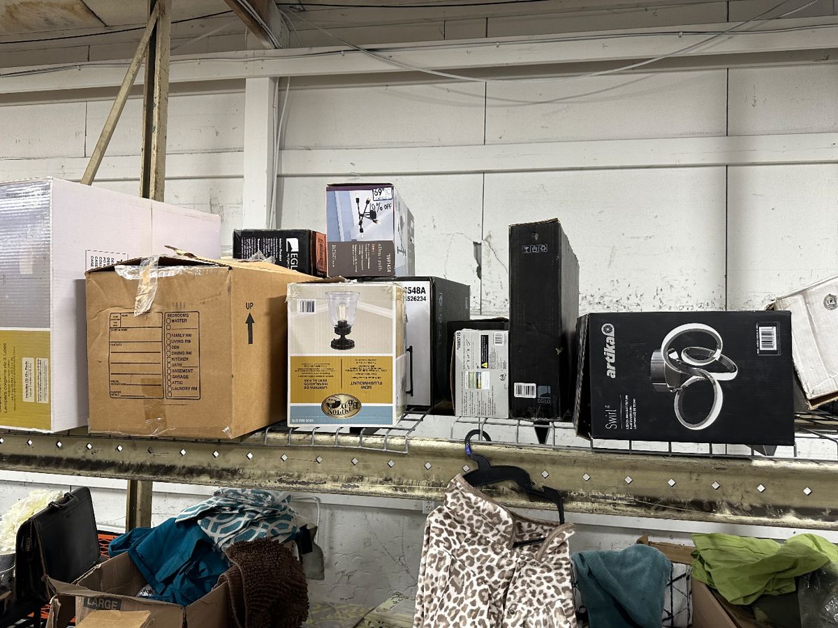 MASSIVE SALE IN ALPHARETTA WAREHOUSE! 4... starts on 12/16/2023