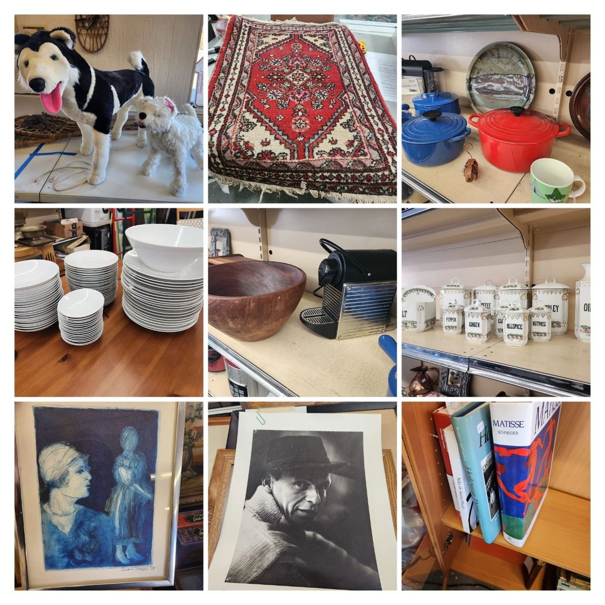 Lee MA Estate Sale starts on 12/16/2023