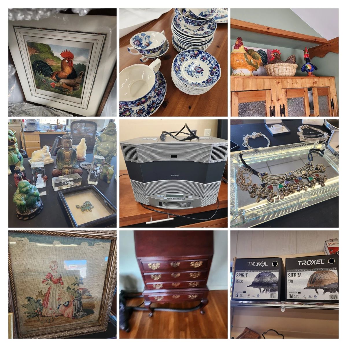 Lee MA Estate Sale starts on 12/16/2023