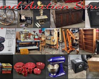 SAS Reetz, Toft Online Auction