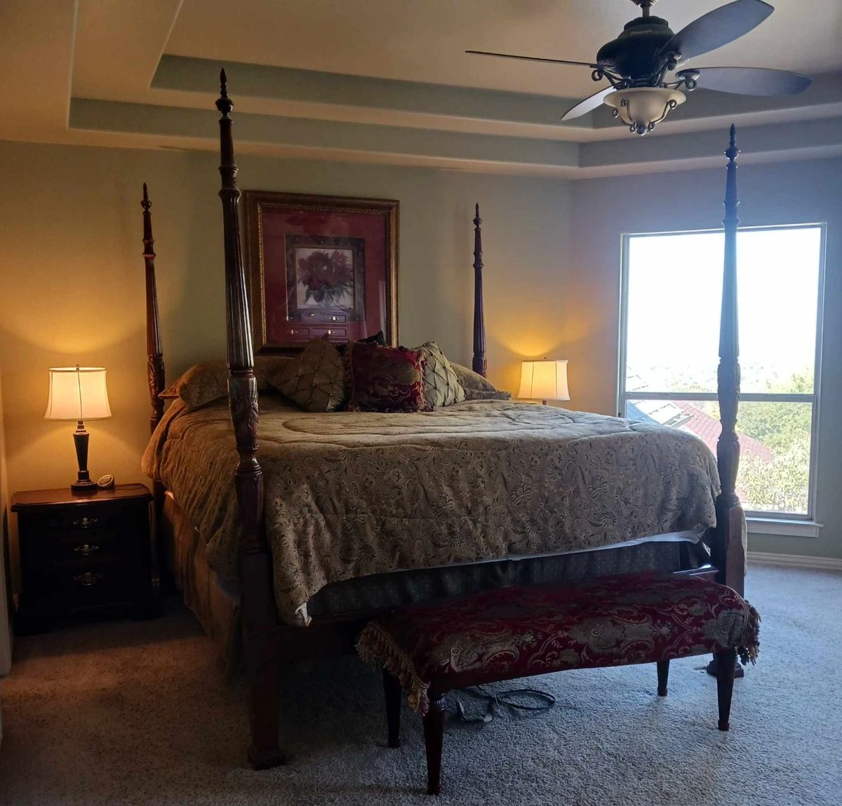 Cedar Hill Estate Sale starts on 12/16/2023