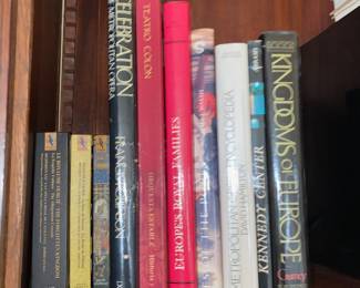 Assortment of Hard Cover/Soft Cover Books