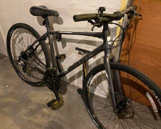 Giant Escape Bicycle