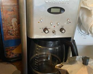 Cuisinart Coffee Maker