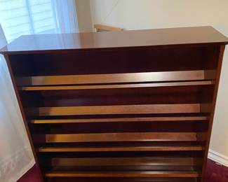 4 Tier Small Bookcase