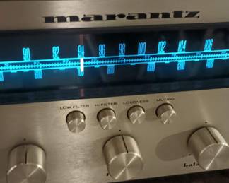 Modular Component System Stereo Cassette Tape Deck - 3531 &nbsp;, Modular Component Systems Stereo Frequency Equalizer - &nbsp;3030 , Marantz Stereo Receiver - &nbsp;2215