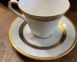 Royal Doulton "Harlow" Teacup & Saucer
