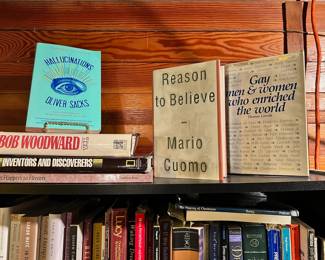 Assortment of Hard Cover/Soft Cover Books