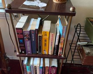 3 Tier Side Table/Book Case