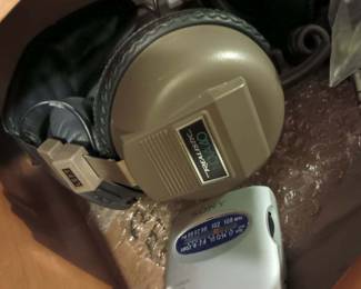 Realistic Nova 40 Headphones