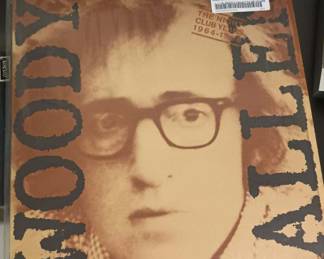 Assortment of Vinyl Records