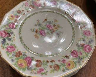 Charles Field Haviland Limoges "Eileen" Salad Plates