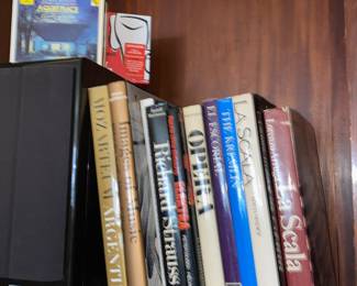 Assortment of Hard Cover/Soft Cover Books