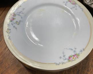 Bavaria Tirschenreuth Studio Salad Plates - 4179 