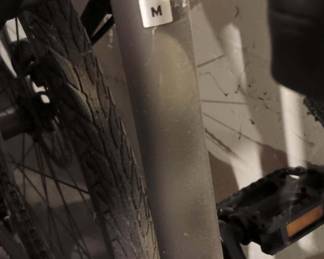 Giant Escape Bicycle