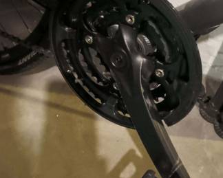 Giant Escape Bicycle