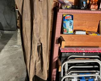 LaCrosse Booted Waders