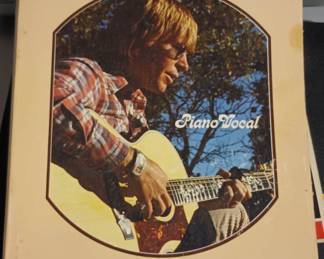 John Denver - "Anthology" Songbook