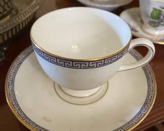 Wedgewood "Palatia" Teacup & Saucer