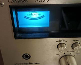 Modular Component System Stereo Cassette Tape Deck - 3531 &nbsp;, Modular Component Systems Stereo Frequency Equalizer - &nbsp;3030 , Marantz Stereo Receiver - &nbsp;2215