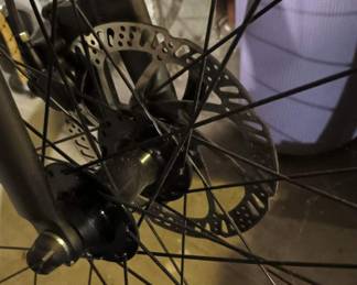 Giant Escape Bicycle