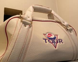 Nike Tour Golf Duffel Bag