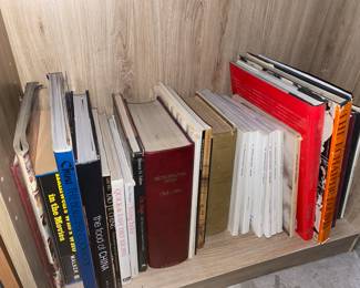 Assortment of Hard Cover/Soft Cover Books
