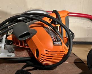 Ridgid Circular Saw - R3200