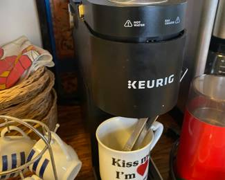 Keurig Mini Coffee Maker