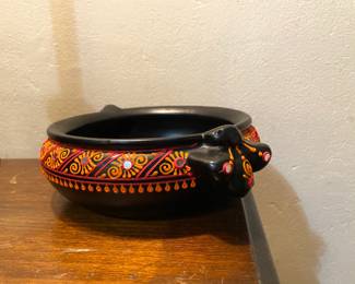 Shabana Art Potteries Decorative Bowl 
