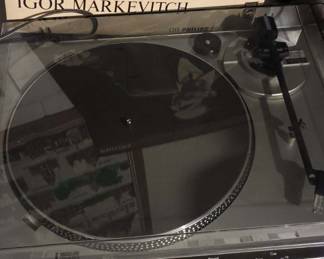 Modular Component Systems Belt Driven Automatic Turntable - 6205