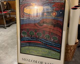 Shalom of Safed Poster