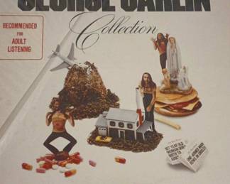 Assortment of Vinyl Records