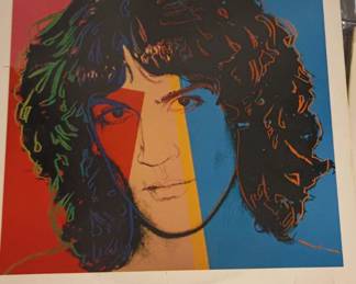 Assortment of Vinyl Records