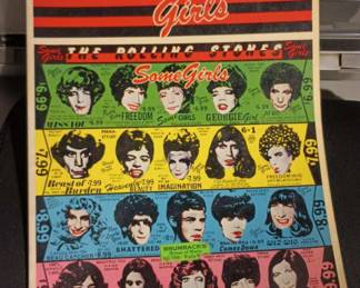 The Rolling Stones - “ Some Girls” Songbook