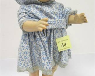 PATSY ANN DOLL, SOME WEAR TO FINGERS