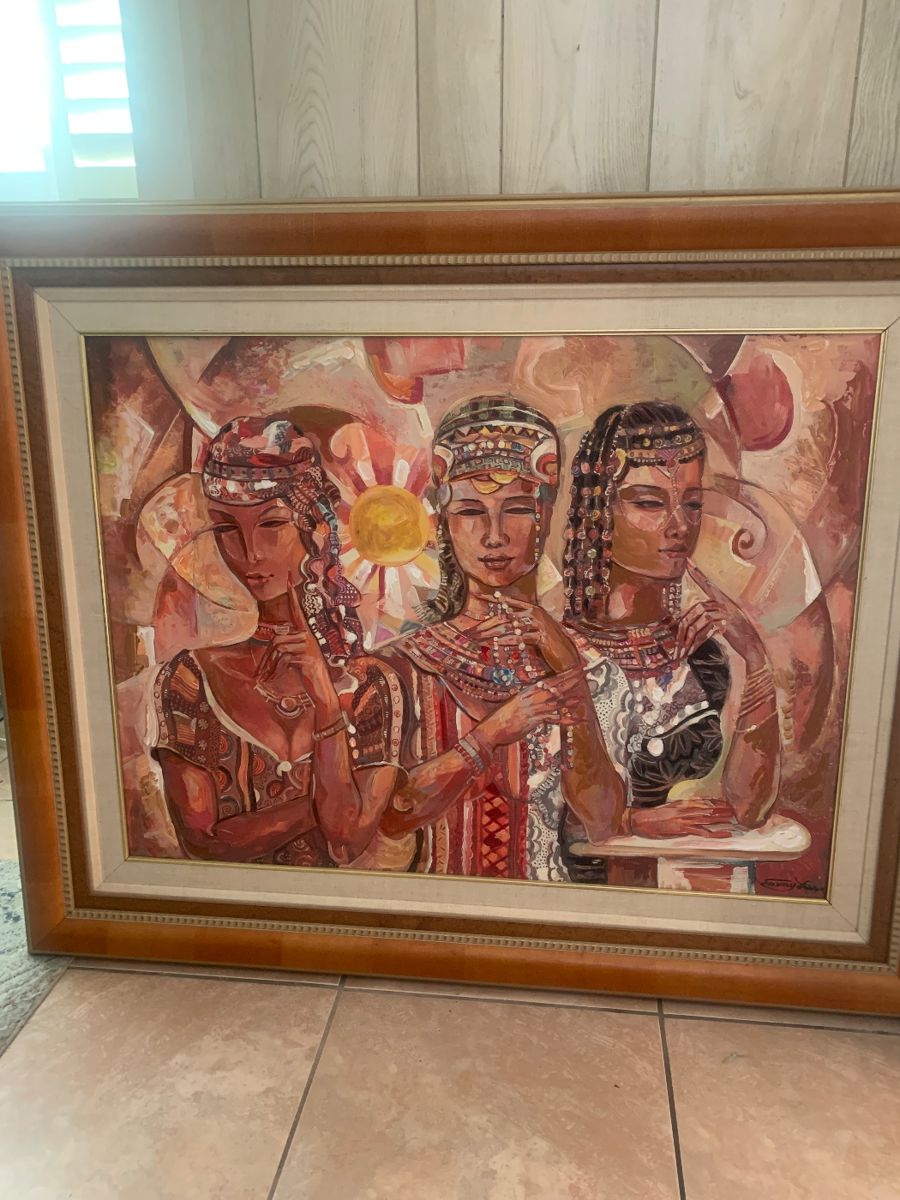 CARLTON SQUARE TREASURES ESTATE SALE IN INGLEWOOD starts on 12/28/2023