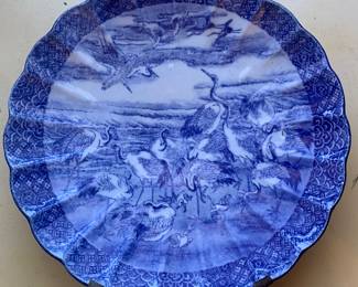 Huge EARLY & Beautiful Condition Matching Pair Chargers on hangers. 