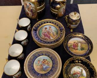 Beautiful Antique Royal Vienna! 